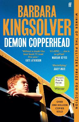 Demon Copperhead: Winner of the Women's Prize for Fiction - Kingsolver, Barbara