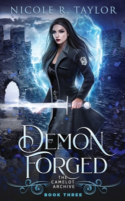 Demon Forged - Taylor, Nicole R