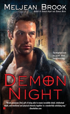 Demon Night - Brook, Meljean