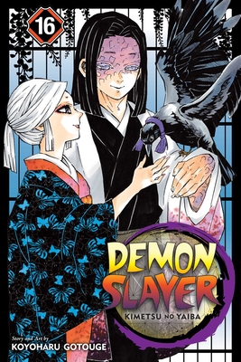 Demon Slayer: Kimetsu No Yaiba, Vol. 16 - Gotouge, Koyoharu