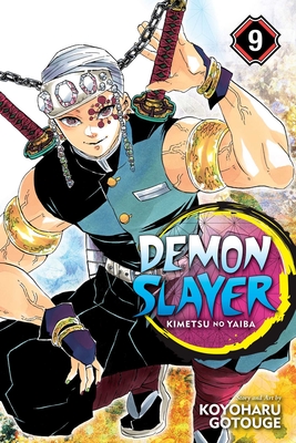 Demon Slayer: Kimetsu No Yaiba, Vol. 9, 9 - Gotouge, Koyoharu
