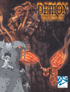 Demon Storyteller's Companion