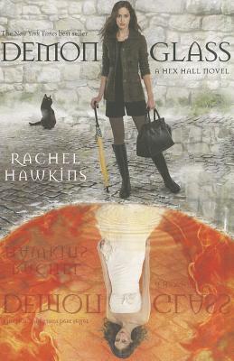 Demonglass - Hawkins, Rachel