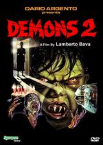 Demons 2 - Lamberto Bava