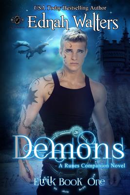 Demons: A Runes Companion Novel - Walters, Ednah, and Hashway, Kelly (Editor)