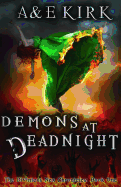 Demons at Deadnight: The Divinicus Nex Chronicles: Book One
