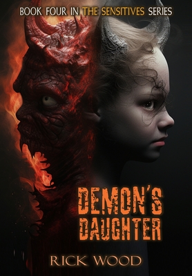 Demon's Daughter - Wood, Rick