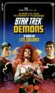 Demons Star Tk30 - Dillard, J M