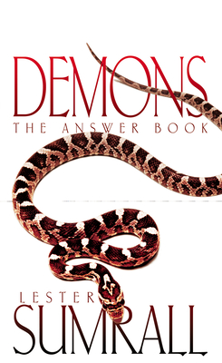 Demons the Answer Book - Sumrall, Lester