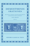 Demosthenis Orationes: Tomvs II