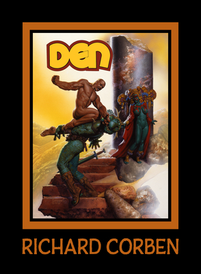 Den Volume 1: Neverwhere - Oswalt, Patton (Introduction by), and Villarrubia, Jose (Contributions by)