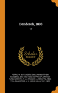 Dendereh, 1898: 17
