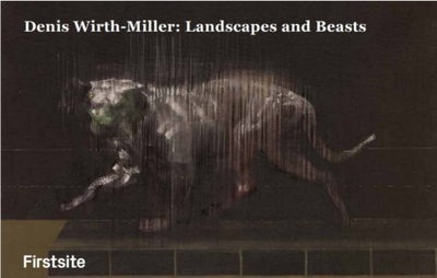 Denis Wirth-Miller: Landscapes and Beasts - Wirth-Miller, Denis (Artist), and Shaw, Sally (Foreword by), and Birch, James (Text by)