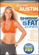 Denise Austin: Shrink Your 5 Fat Zones - Cal Pozo