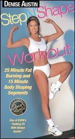 Denise Austin: Step N' Shape Workout
