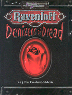 Denizens of Dread - Cassada, Jackie