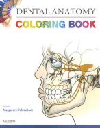 Dental Anatomy Coloring Book - Saunders, and Fehrenbach, Margaret J, MS (Editor)