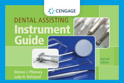 Dental Assisting Instrument Guide, Spiral Bound Version - Phinney, Donna, and Halstead, Judy