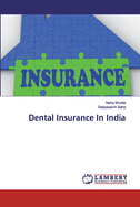 Dental Insurance In India