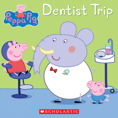 Dentist Trip (Peppa Pig) - 