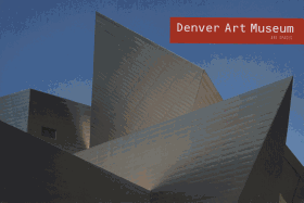 Denver Art Museum: Art Spaces--Denver Art Museum