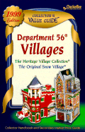 Department 56 Villages: 1999 Value Guide - Checker Bee Publishing