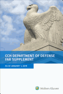 Department of Defense Far Supplement (Dfars): As of January 1, 2019