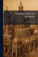 Department of Defense