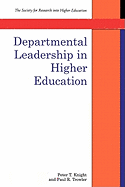 Departmental Leadership in Higher Education