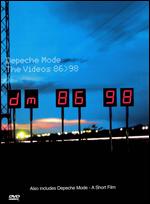 Depeche Mode: The Videos 86-98 - 