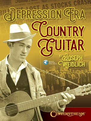 Depression Era Country Guitar - Weidlich, Joseph