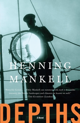 Depths - Mankell, Henning