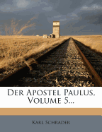 Der Apostel Paulus.