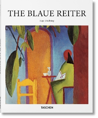 Der Blaue Reiter - D?chting, Hajo