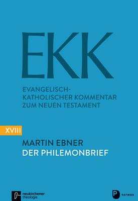 Der Brief an Philemon - Ebner, Martin