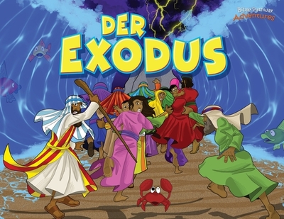 Der Exodus - Reid, Pip, and Adventures, Bible Pathway (Creator)