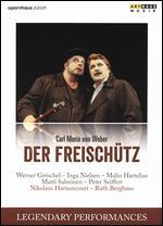 Der Freischutz (Opernhaus Zurich)