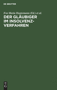 Der Glubiger Im Insolvenzverfahren