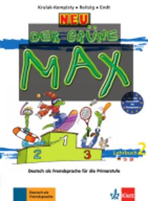 Der grune Max Neu: Lehrbuch 2 - Krulak-Kempisty, Elzbieta, and Endt, Ernst, and Reitzig, Lidia