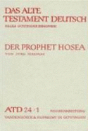 Der Prophet Hosea