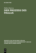 Der Proze? des Paulus