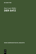 Der Satz: Definition Und Sprachtheoretischer Status