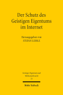 Der Schutz Des Geistigen Eigentums Im Internet