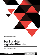 Der Stand der digitalen Diversitt. Eine Literaturanalyse