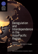 Deregulation and Interdependence in the Asia-Pacific Region: Volume 8