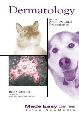 Dermatology for the Small Animal Practitioner (Book+cd) - Mueller, Ralf S