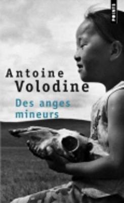 DES Anges Mineurs - Volodine, Antoine
