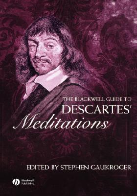 Descartes Meditations - Gaukroger, Stephen (Editor)