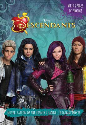 Descendants: Junior Novel (Scholastic Special Market Edition) - Green, Rico
