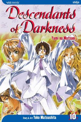 Descendants of Darkness, Vol. 10 - Matsushita, Yoko